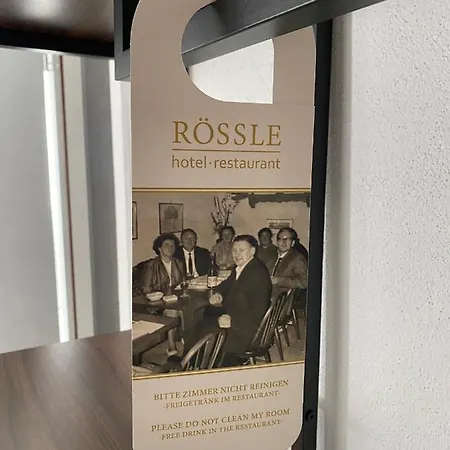 Restaurant Roessle