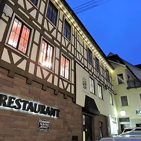 Restaurant Roessle Calw