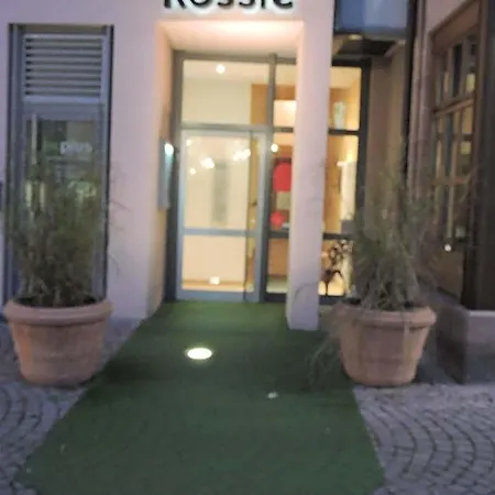 Restaurant Roessle Hotel 3*