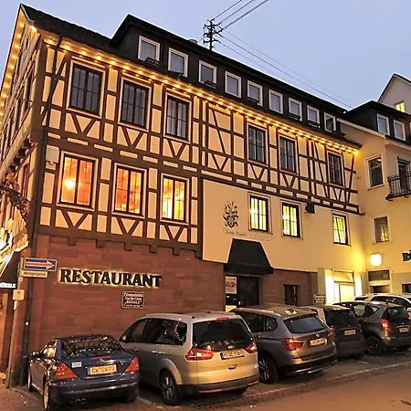 Restaurant Roessle Hotel 3*