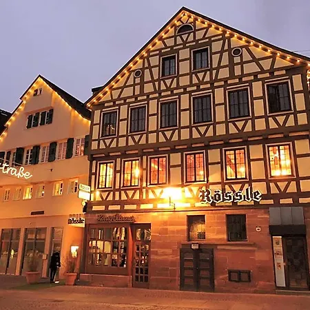 Hotel Restaurant Roessle