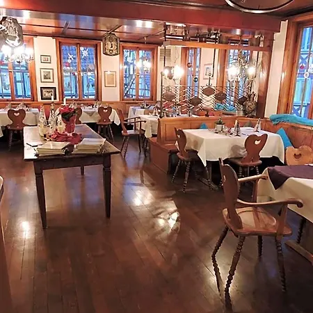 Restaurant Roessle Hotel