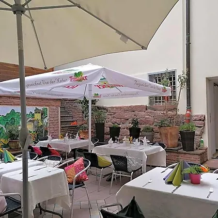 Restaurant Roessle Hotel Calw
