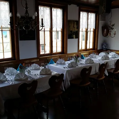 Restaurant Roessle Hotel Calw