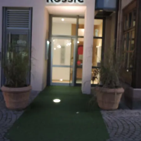 Otel Restaurant Roessle
