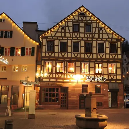 Restaurant Roessle Hotel