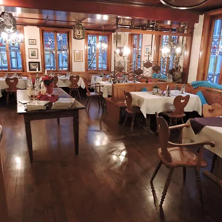 Restaurant Roessle Hotel