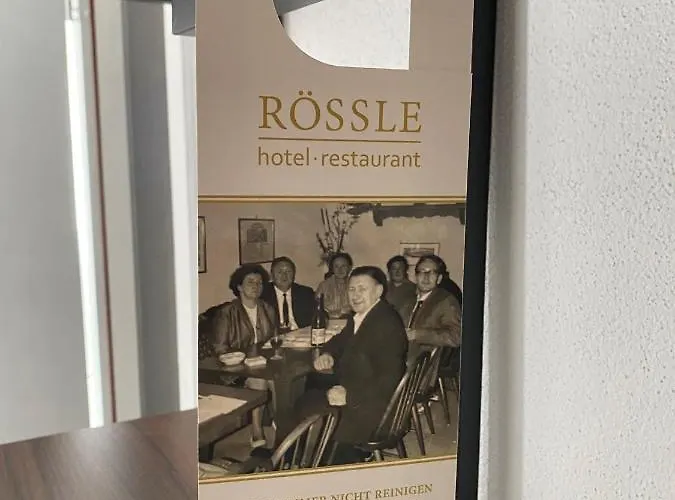 Restaurant Rössle