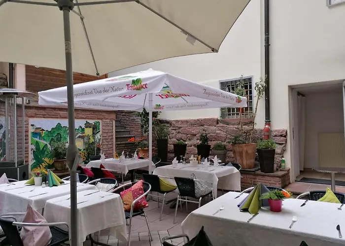 Hotell Restaurant Rössle 3*