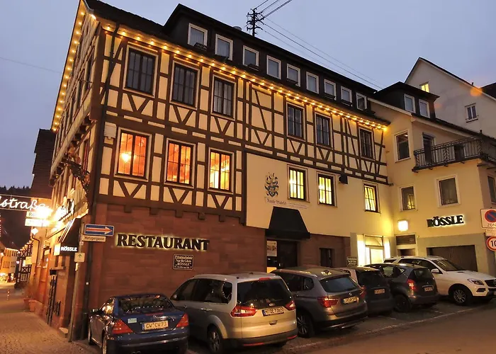 Restaurant Rössle 3* Calw