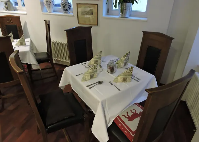 Restaurant Rössle 3* Calw