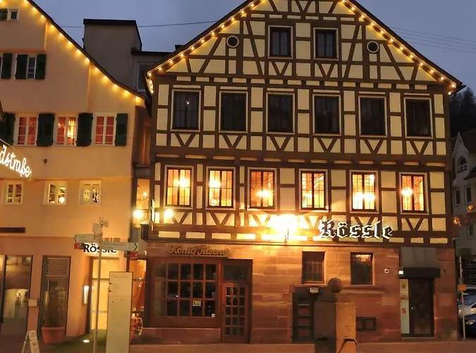 Restaurant Roessle Hotel