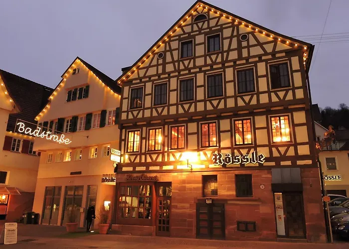 Restaurant Rössle Calw