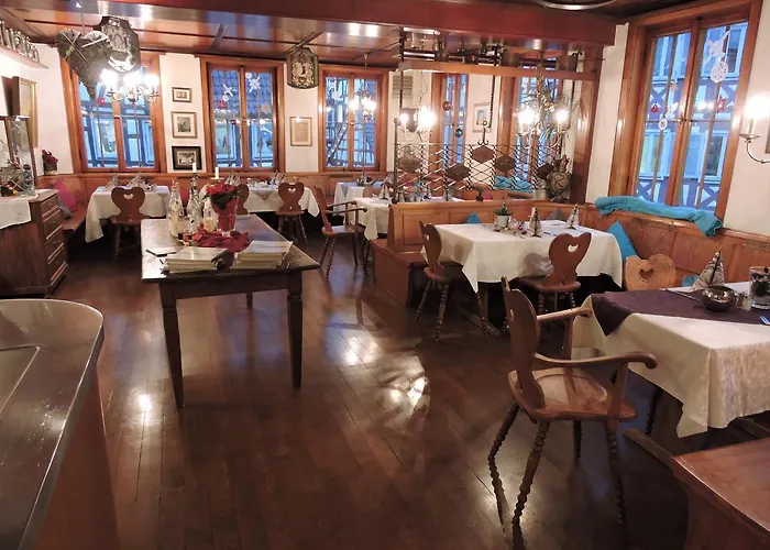 Restaurant Roessle Szálloda