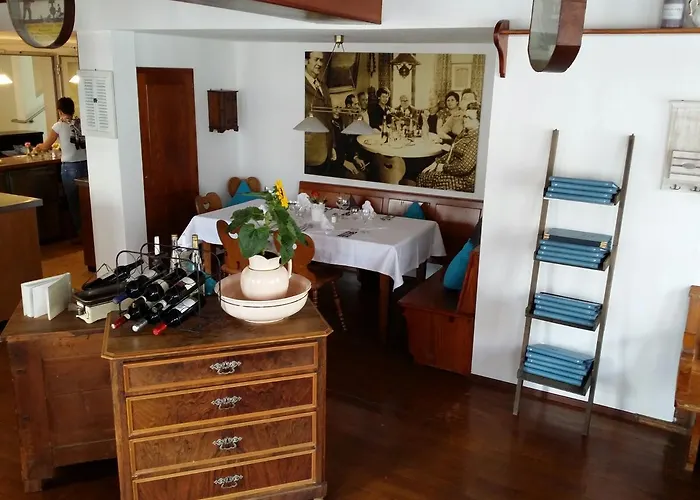 Szálloda Restaurant Roessle Calw