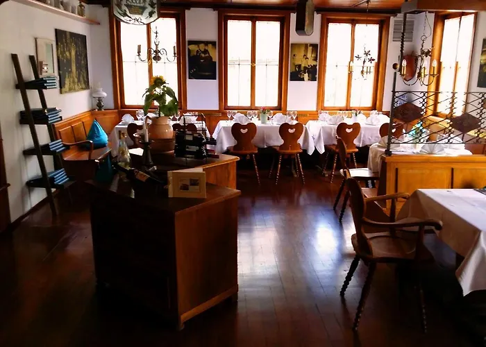 Restaurant Roessle Szálloda