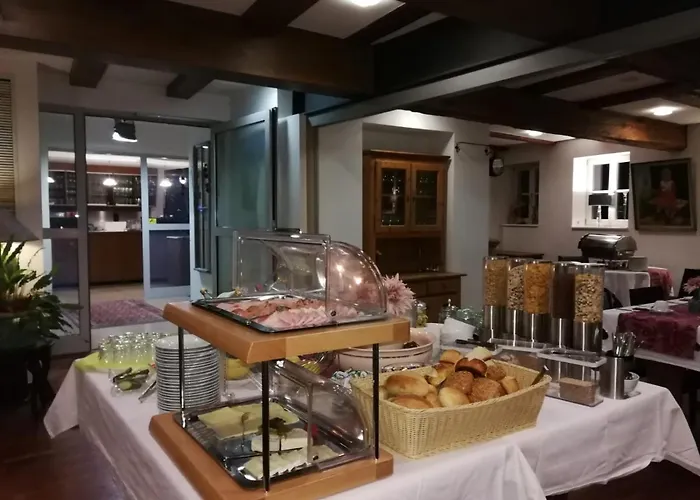 Szálloda Restaurant Roessle